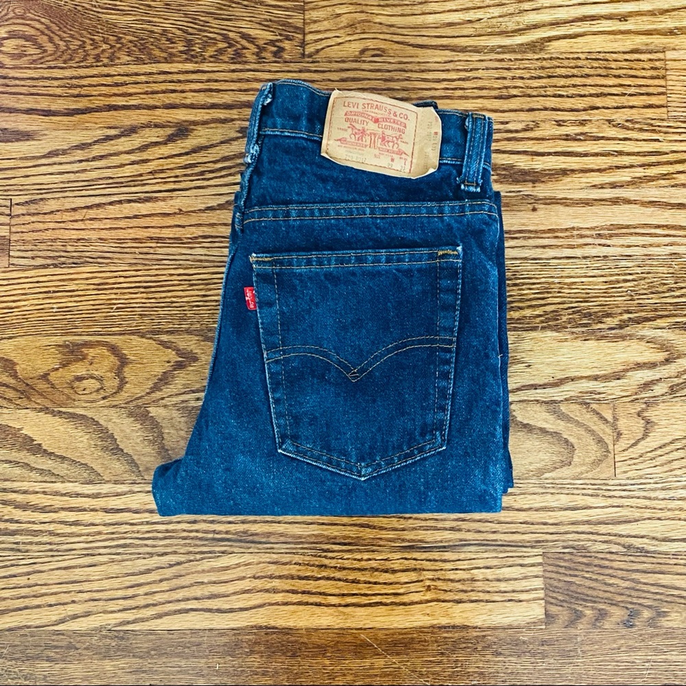 Vintage Levi’s 720 Student Edition USA - RARE